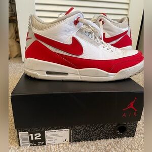 Nike Jordan Retro 3 - size 12